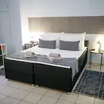 Adriana's Downtown Studio-parking Lot Included * Patras