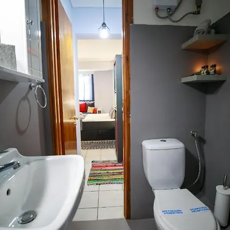 Appartement Adriana's Downtown Studio-parking Lot Included