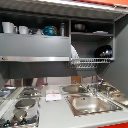 Appartement Adriana's Downtown Studio-parking Lot Included *