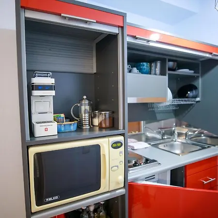 Daire Adriana's Downtown Studio-parking Lot Included