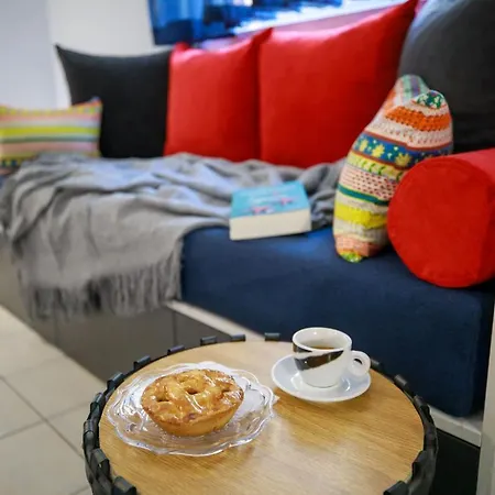 Adriana's Downtown Studio-parking Lot Included Διαμέρισμα