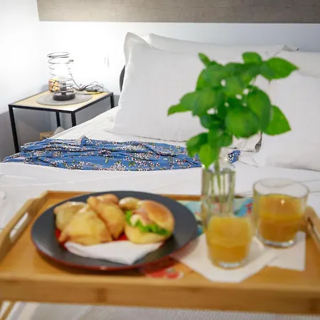 Διαμέρισμα Adriana's Downtown Studio-parking Lot Included