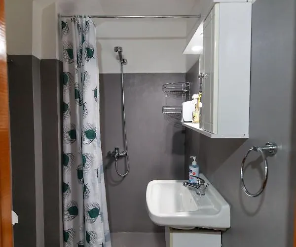 Adriana's Downtown Studio-parking Lot Included 公寓 *