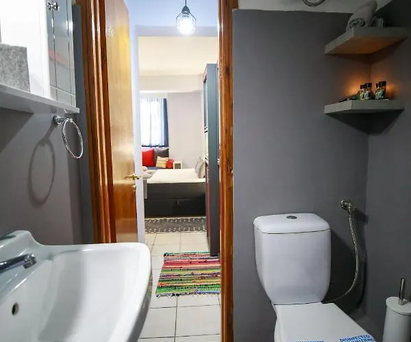 Διαμέρισμα Adriana's Downtown Studio-parking Lot Included