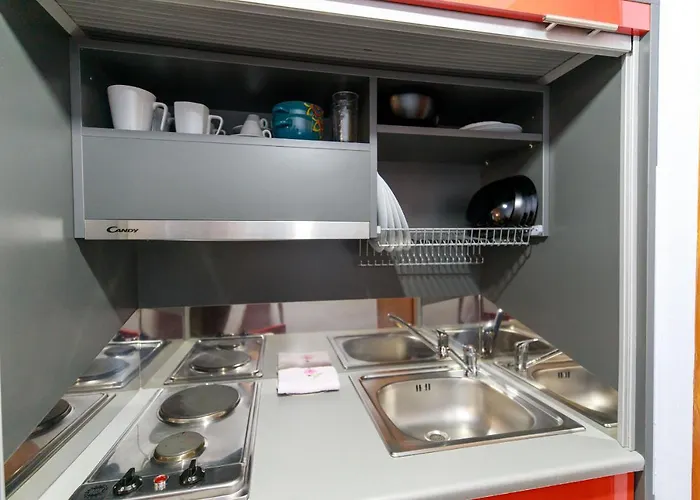 Διαμέρισμα Adriana's Downtown Studio-parking Lot Included *