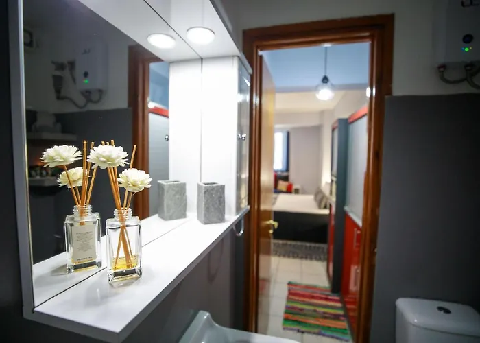 Adriana's Downtown Studio-parking Lot Included * Πάτρα