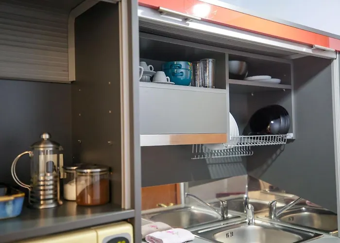 Adriana's Downtown Studio-parking Lot Included Διαμέρισμα *