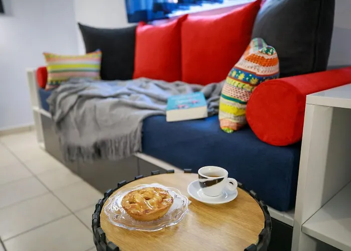 Adriana's Downtown Studio-parking Lot Included 公寓