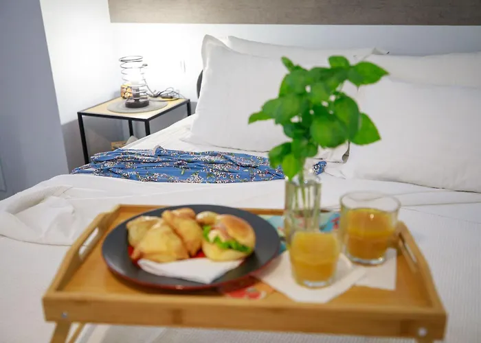 公寓 Adriana's Downtown Studio-parking Lot Included