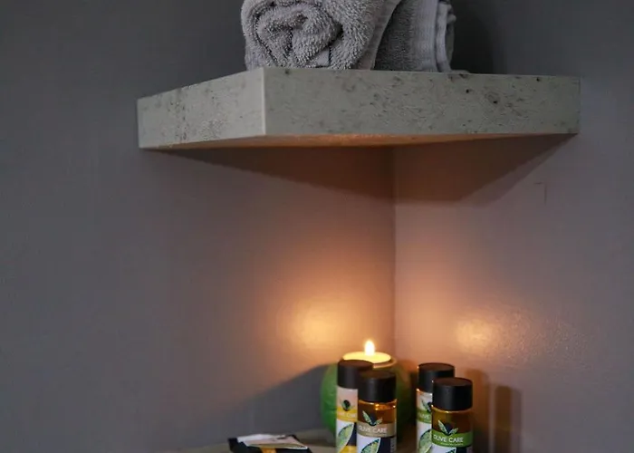 Adriana's Downtown Studio-parking Lot Included 公寓 *